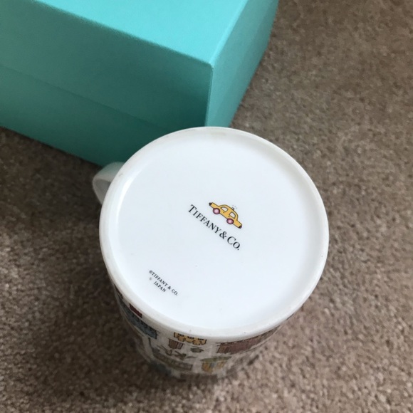 Tiffany mug